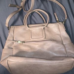 Cross body / shoulder tote